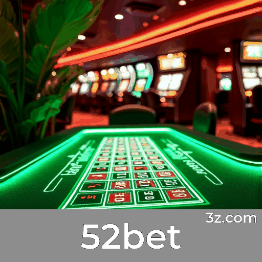 52bet: Seu Cassino Online Seguro e Confiável